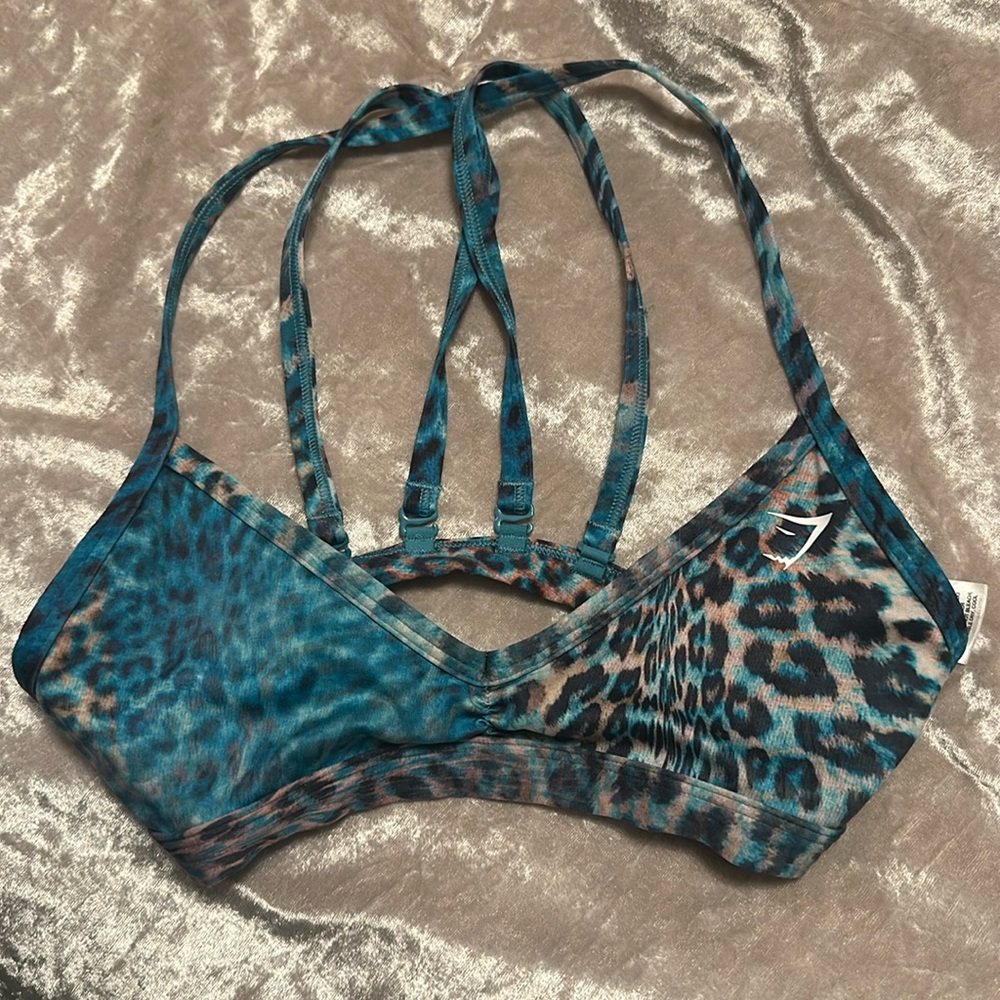 Gymshark minimal sports bra